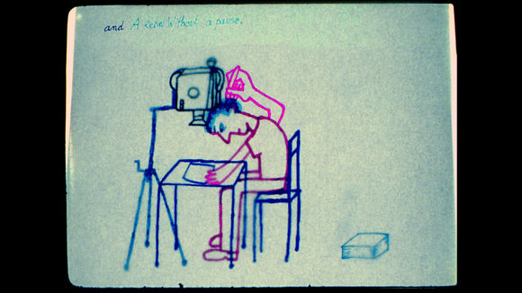 Is the Man Who Is Tall Happy?: An Animated Conversation with Noam Chomsky
