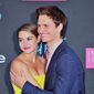 Foto 28 Shailene Woodley, Ansel Elgort 卯n The Fault in Our Stars