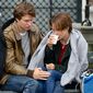 Ansel Elgort în The Fault in Our Stars - poza 46