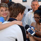 Ansel Elgort în The Fault in Our Stars - poza 49