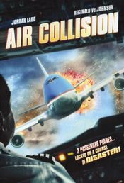 Poster Air Collision