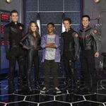 Imagine din galeria filmului Lab Rats