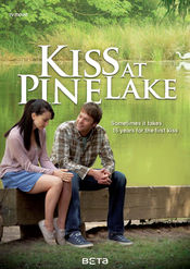 Poster Kiss at Pine Lake