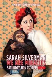 Poster Sarah Silverman: We Are Miracles