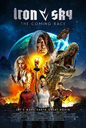 Poster Iron Sky: The Coming Race