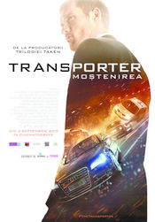 Poster The Transporter Refueled