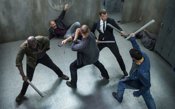 The Transporter Refueled