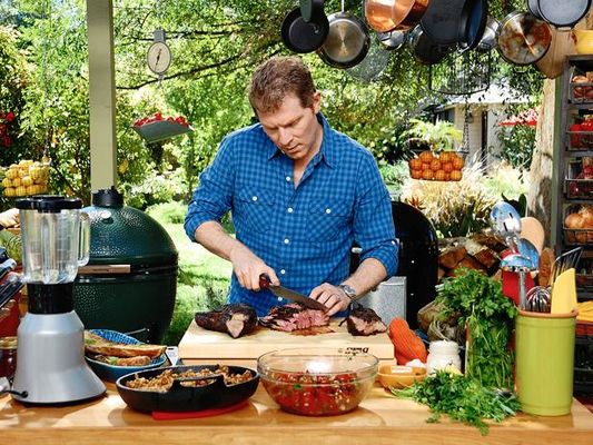 Bobby Flay's Barbecue Addiction