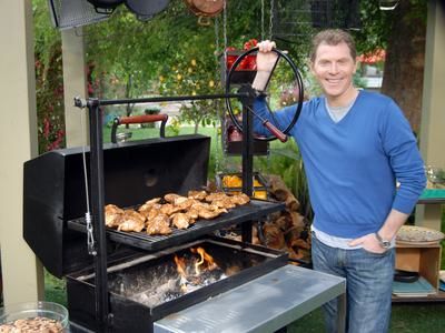 Bobby Flay's Barbecue Addiction