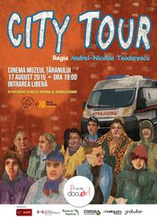 Poster City Tour