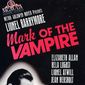 Poster 21 Mark of the Vampire