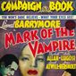 Poster 18 Mark of the Vampire