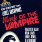 Poster 22 Mark of the Vampire