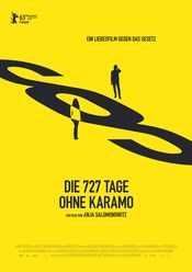 Poster Die 727 Tage ohne Karamo