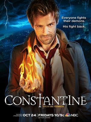 Constantine poster