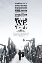 Poster Stories We Tell