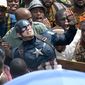Captain America: Civil War/Căpitanul America: Război civil