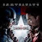 Poster 1 Captain America: Civil War