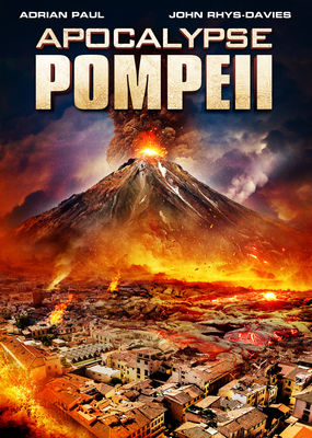 Apocalypse Pompeii poster