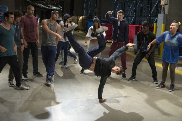 Step Up: All In