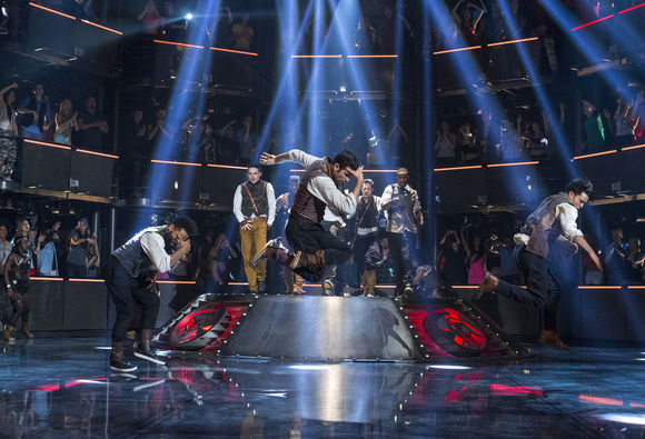 Step Up: All In
