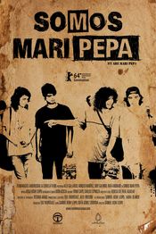 Poster Somos Mari Pepa