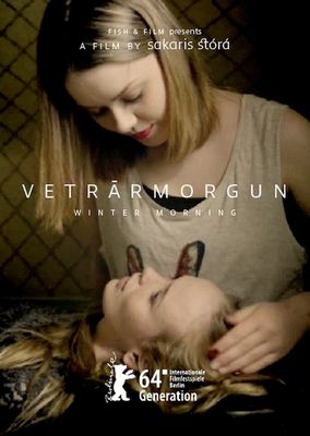 Vetrarmorgun poster