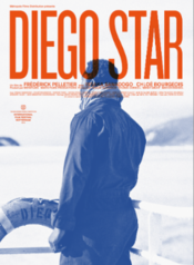 Poster Diego Star