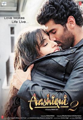 Aashiqui 2 poster