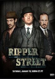 Poster Ripper Street