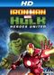 Film Iron Man & Hulk: Heroes United