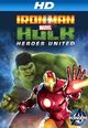 Film - Iron Man & Hulk: Heroes United
