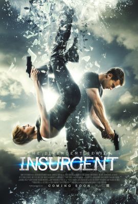 Insurgent poster