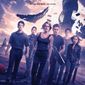 Poster 4 The Divergent Series: Allegiant