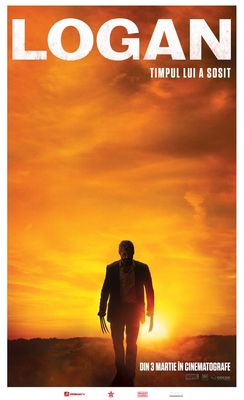 Logan poster