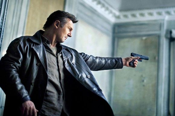 Liam Neeson în Taken 3