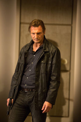 Liam Neeson în Taken 3