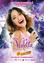 Violetta în concert