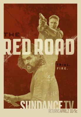 The Red Road poster