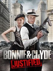 Poster Bonnie & Clyde: Justified