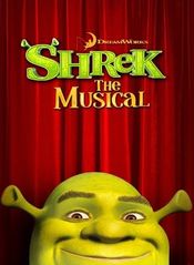 Poster Shrek the Musical