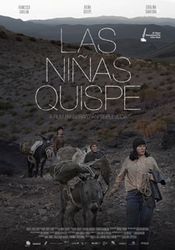 Poster Las niñas Quispe