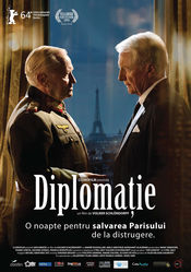 Poster Diplomatie