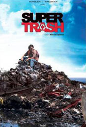 Poster Super Trash