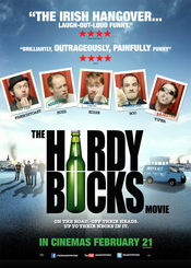 Poster The Hardy Bucks Movie