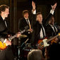 Brian Austin Green, Harold Perrineau, Peter Cambor, Derek Miller în Wedding Band/Trupa de nuntă