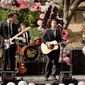 Foto 6 Brian Austin Green, Harold Perrineau, Peter Cambor în Wedding Band