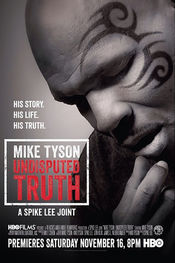 Poster Mike Tyson: Undisputed Truth