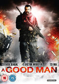 A Good Man poster