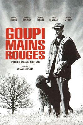 Goupi mains rouges poster